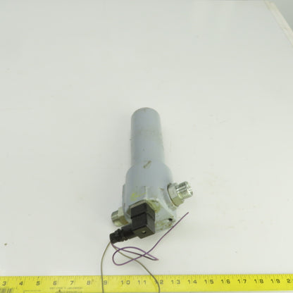 Argo Hytos HD 069-756 22.5GPM High Pressure Hydraulic Filter Assembly