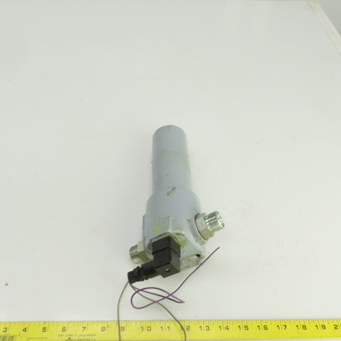Argo Hytos HD 069-756 22.5GPM High Pressure Hydraulic Filter Assembly