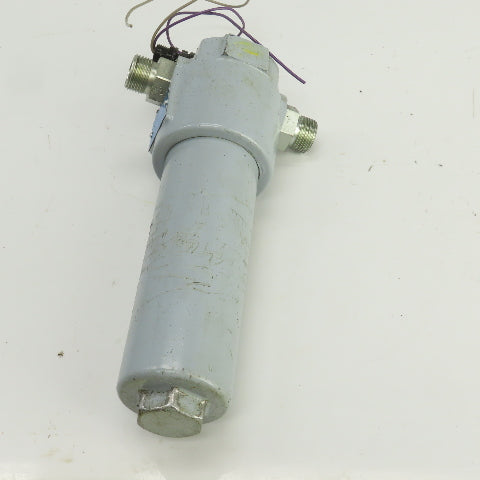 Argo Hytos HD 069-756 22.5GPM High Pressure Hydraulic Filter Assembly