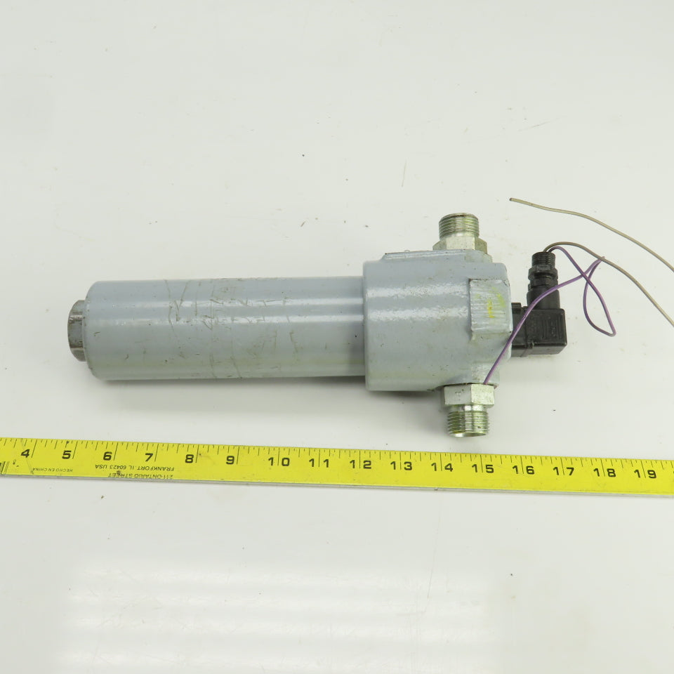 Argo Hytos HD 069-756 22.5GPM High Pressure Hydraulic Filter Assembly