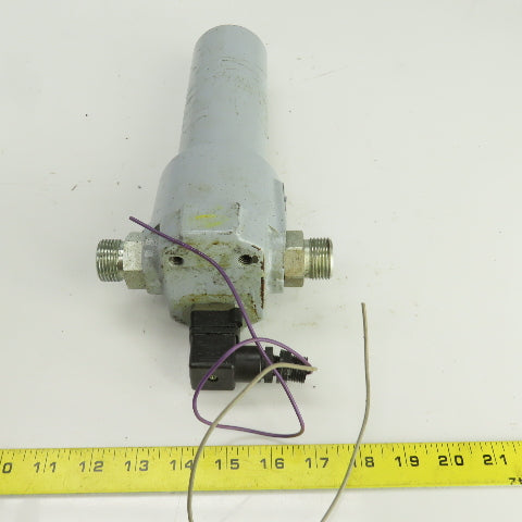 Argo Hytos HD 069-756 22.5GPM High Pressure Hydraulic Filter Assembly