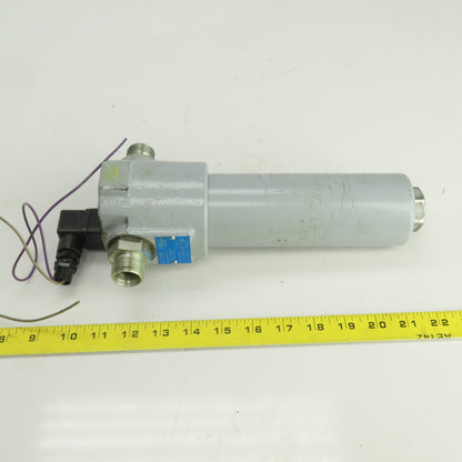 Argo Hytos HD 069-756 22.5GPM High Pressure Hydraulic Filter Assembly