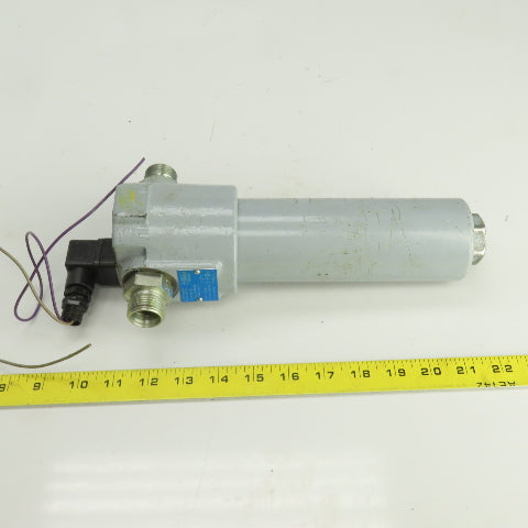 Argo Hytos HD 069-756 22.5GPM High Pressure Hydraulic Filter Assembly