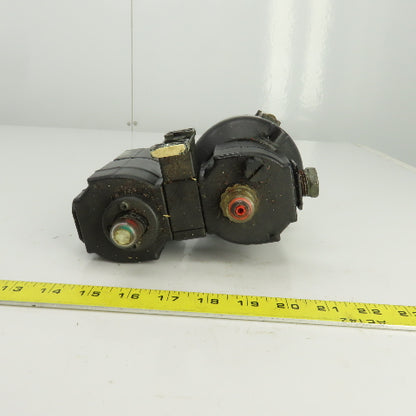 Norgren Excelon F74H-4AD-AD0 / L74M-4AP-QDN Pneumatic Lubricator/Filter 1/2" NPT