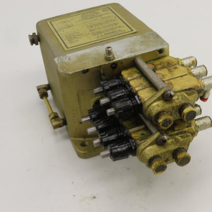 Norgren L30-200-A_T Integral Multi-Point Lubricator