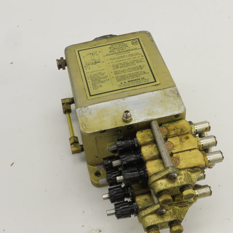 Norgren L30-200-A_T Integral Multi-Point Lubricator