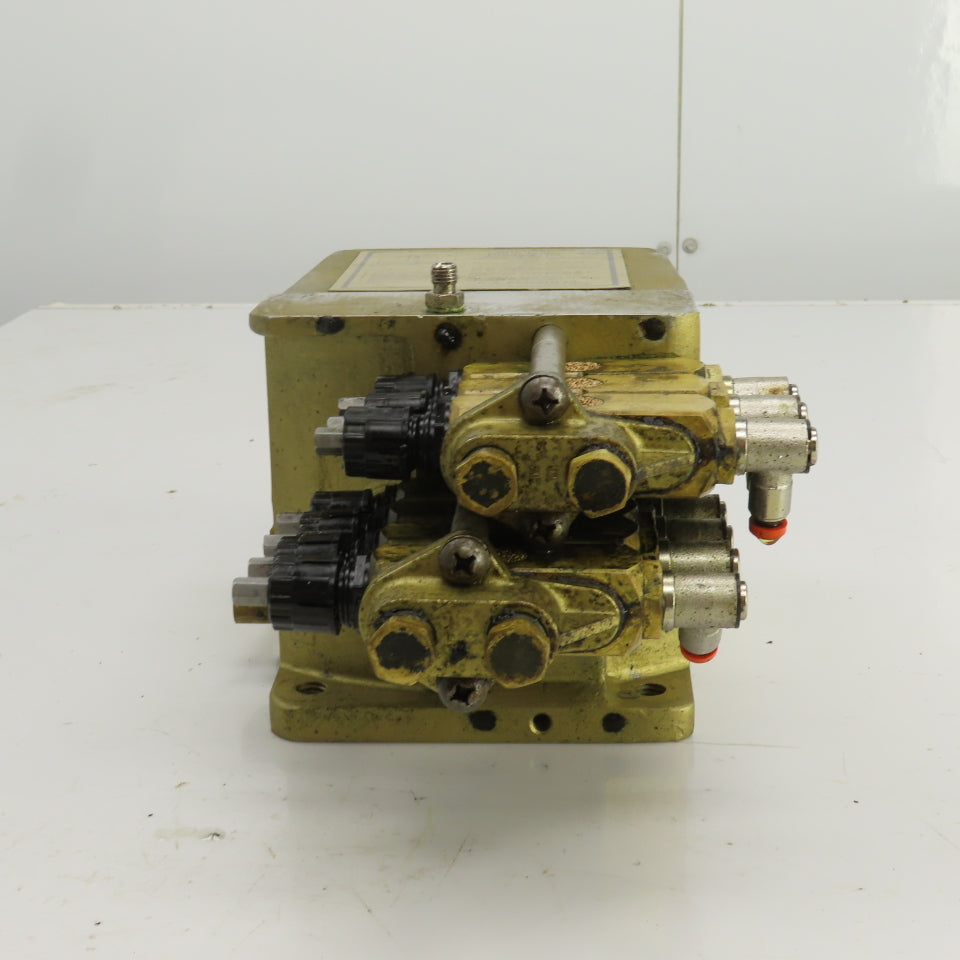 Norgren L30-200-A_T Integral Multi-Point Lubricator