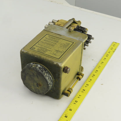 Norgren L30-200-A_T Integral Multi-Point Lubricator