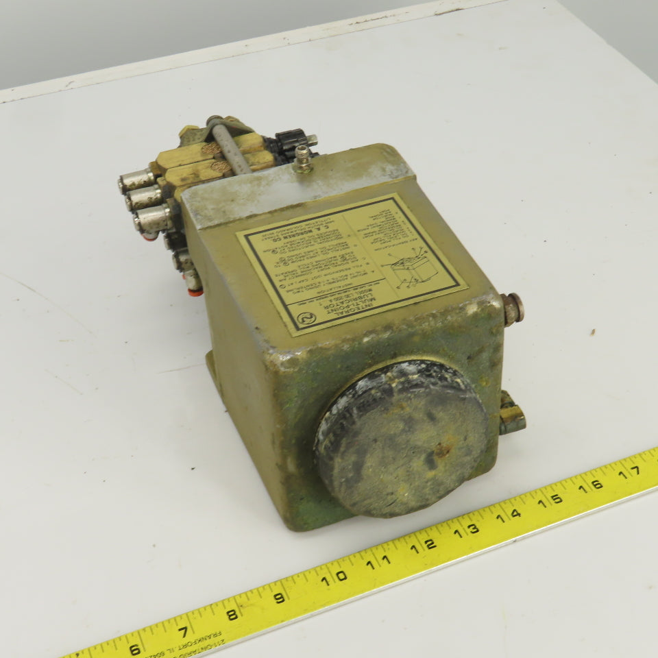 Norgren L30-200-A_T Integral Multi-Point Lubricator