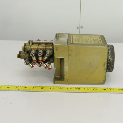Norgren L30-200-A_T Integral Multi-Point Lubricator