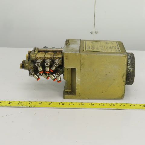 Norgren L30-200-A_T Integral Multi-Point Lubricator