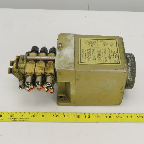 Norgren L30-200-A_T Integral Multi-Point Lubricator