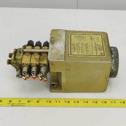 Norgren L30-200-A_T Integral Multi-Point Lubricator