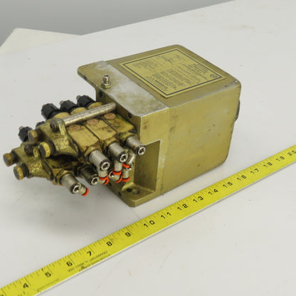 Norgren L30-200-A_T Integral Multi-Point Lubricator
