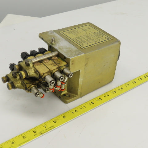 Norgren L30-200-A_T Integral Multi-Point Lubricator