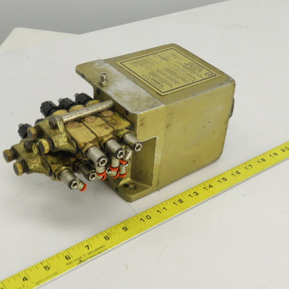 Norgren L30-200-A_T Integral Multi-Point Lubricator