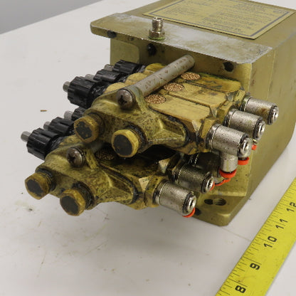 Norgren L30-200-A_T Integral Multi-Point Lubricator
