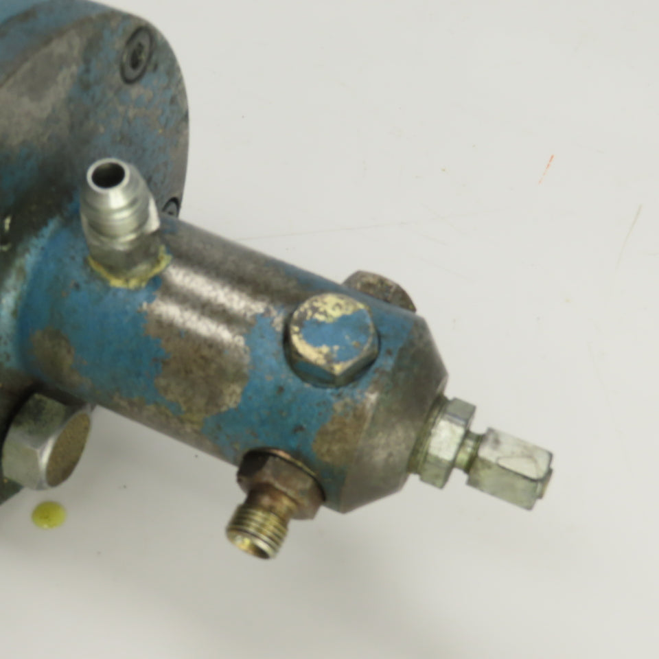 Partridge Hydraulic/Air Pressure Intensifier 6 Discharge