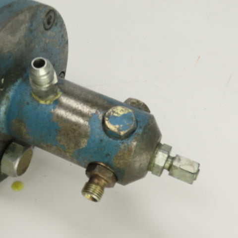 Partridge Hydraulic/Air Pressure Intensifier 6 Discharge