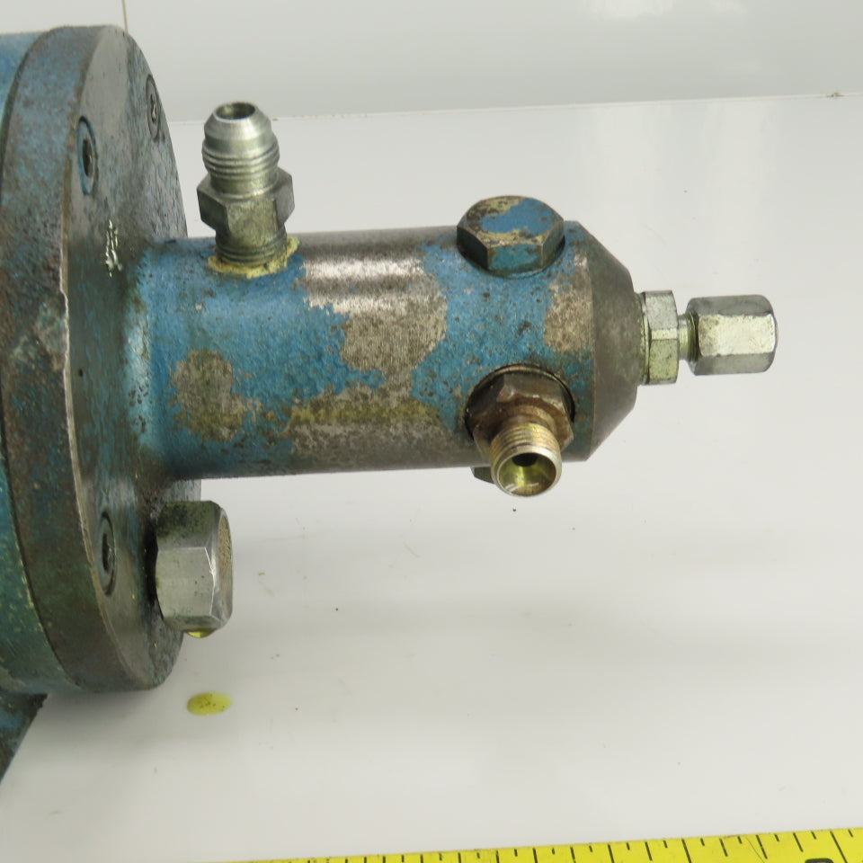 Partridge Hydraulic/Air Pressure Intensifier 6 Discharge