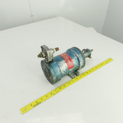 Partridge Hydraulic/Air Pressure Intensifier 6 Discharge