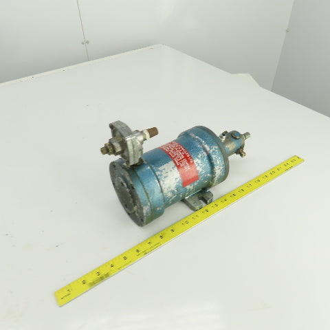 Partridge Hydraulic/Air Pressure Intensifier 6 Discharge