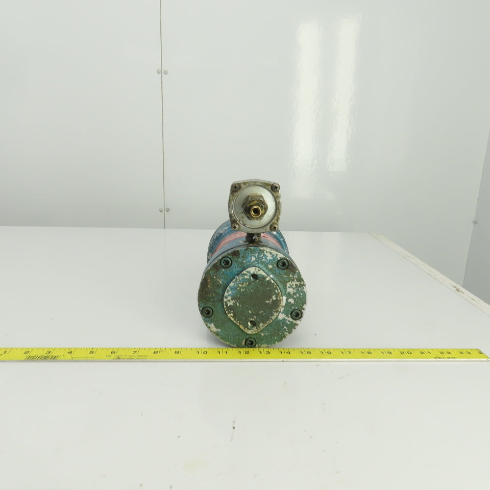 Partridge Hydraulic/Air Pressure Intensifier 6 Discharge