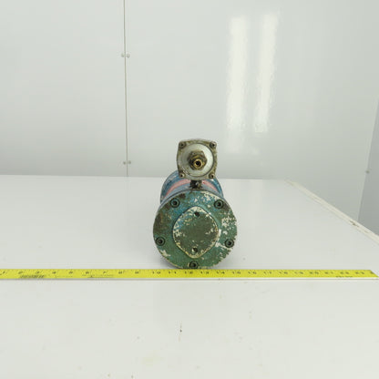 Partridge Hydraulic/Air Pressure Intensifier 6 Discharge