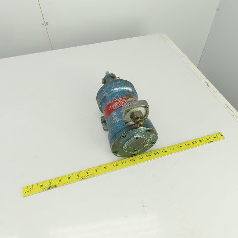 Partridge Hydraulic/Air Pressure Intensifier 6 Discharge