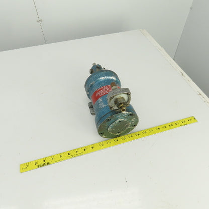 Partridge Hydraulic/Air Pressure Intensifier 6 Discharge