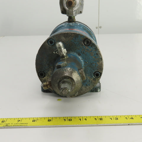 Partridge Hydraulic/Air Pressure Intensifier 6 Discharge