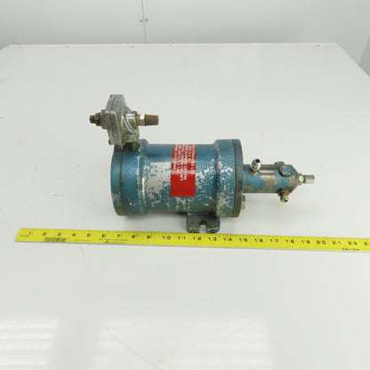 Partridge Hydraulic/Air Pressure Intensifier 6 Discharge