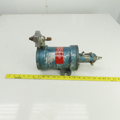 Partridge Hydraulic/Air Pressure Intensifier 6 Discharge