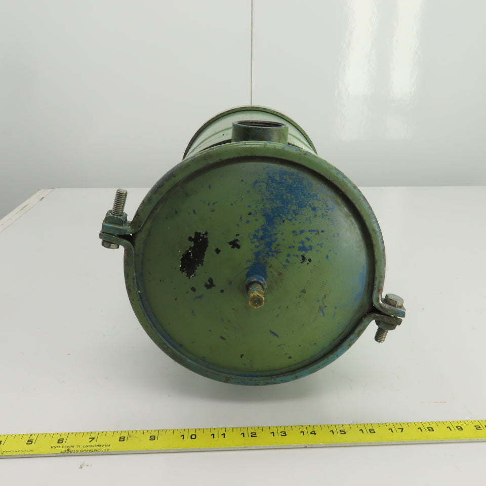 Purolator Technologies Hydraulic Filter Housing 1-1/4NPT Inlet 1-1/4"Outlet