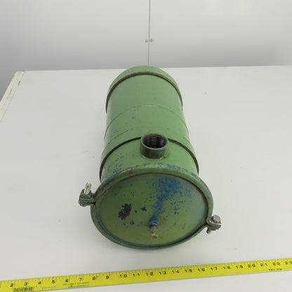 Purolator Technologies Hydraulic Filter Housing 1-1/4NPT Inlet 1-1/4"Outlet