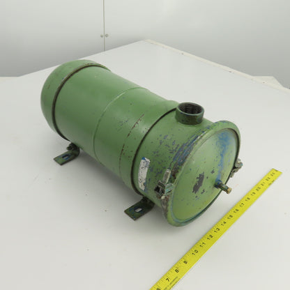 Purolator Technologies Hydraulic Filter Housing 1-1/4NPT Inlet 1-1/4"Outlet