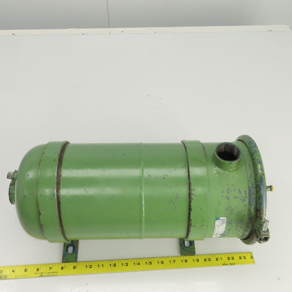 Purolator Technologies Hydraulic Filter Housing 1-1/4NPT Inlet 1-1/4"Outlet