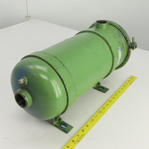 Purolator Technologies Hydraulic Filter Housing 1-1/4NPT Inlet 1-1/4"Outlet