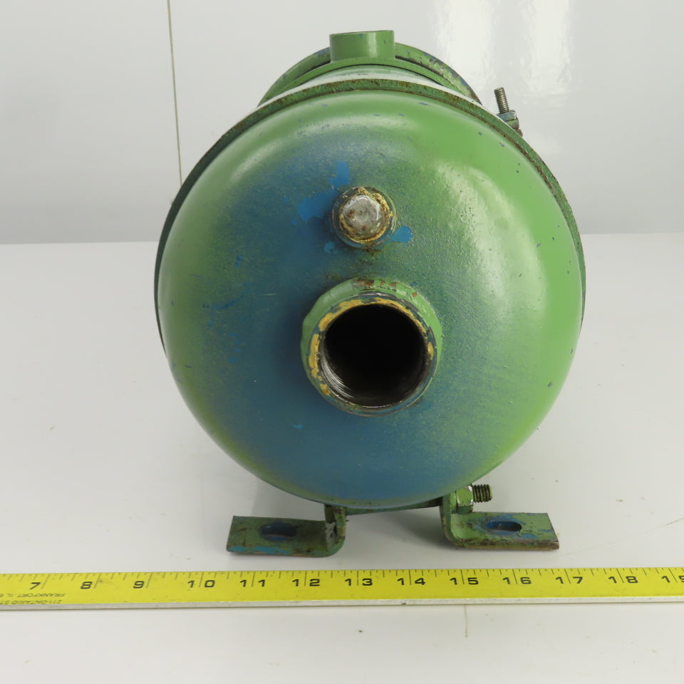 Purolator Technologies Hydraulic Filter Housing 1-1/4NPT Inlet 1-1/4"Outlet