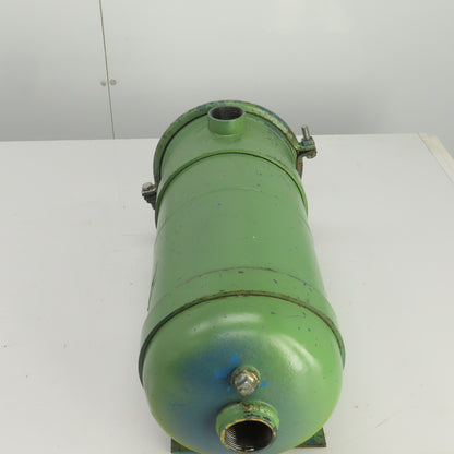 Purolator Technologies Hydraulic Filter Housing 1-1/4NPT Inlet 1-1/4"Outlet