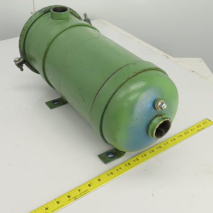 Purolator Technologies Hydraulic Filter Housing 1-1/4NPT Inlet 1-1/4"Outlet