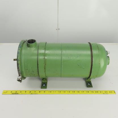 Purolator Technologies Hydraulic Filter Housing 1-1/4NPT Inlet 1-1/4"Outlet