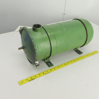 Purolator Technologies Hydraulic Filter Housing 1-1/4NPT Inlet 1-1/4"Outlet
