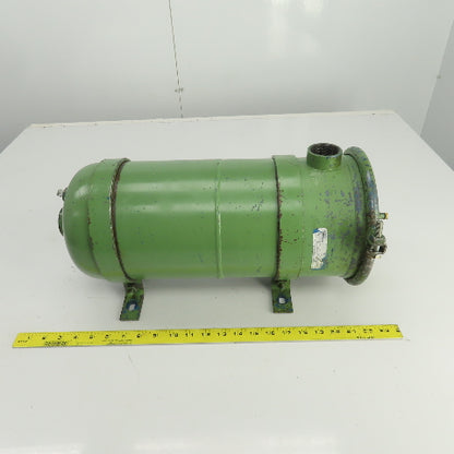 Purolator Technologies Hydraulic Filter Housing 1-1/4NPT Inlet 1-1/4"Outlet