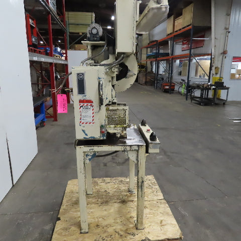 Waterbury Farrell Foundry 1001/2A 1/2Hp Mechanical Punch Press 1" Stroke 480V