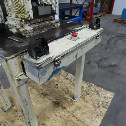 Waterbury Farrell Foundry 1001/2A 1/2Hp Mechanical Punch Press 1" Stroke 480V