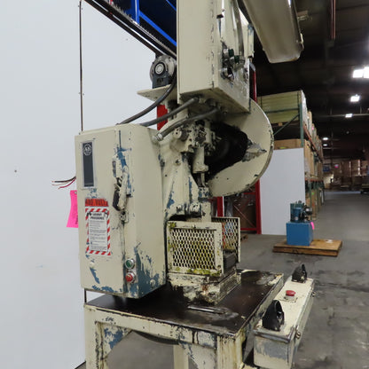 Waterbury Farrell Foundry 1001/2A 1/2Hp Mechanical Punch Press 1" Stroke 480V
