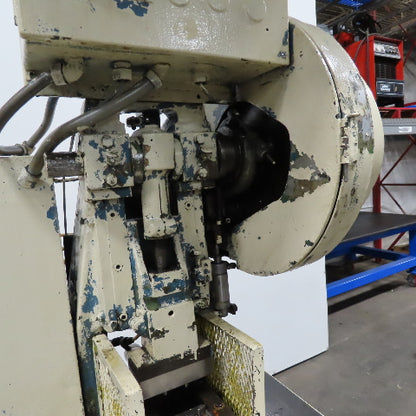 Waterbury Farrell Foundry 1001/2A 1/2Hp Mechanical Punch Press 1" Stroke 480V