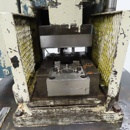 Waterbury Farrell Foundry 1001/2A 1/2Hp Mechanical Punch Press 1" Stroke 480V