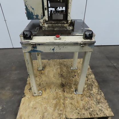 Waterbury Farrell Foundry 1001/2A 1/2Hp Mechanical Punch Press 1" Stroke 480V